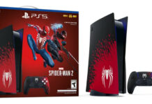 Spider-Man 2 LE Console