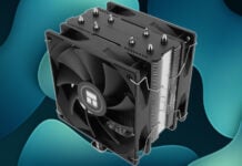 Thermalright Assassin X 120 Plus V2 single-tower dual-fan CPU air cooler
