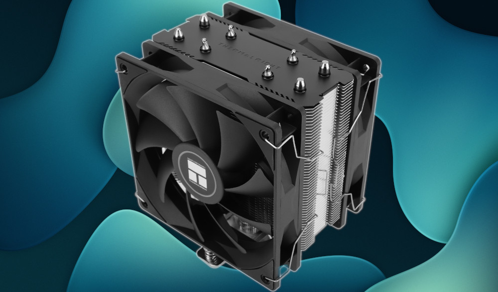 Thermalright Announces All-Copper, Low-Profile CPU Cooler