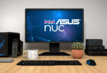 Asus Intel NUC