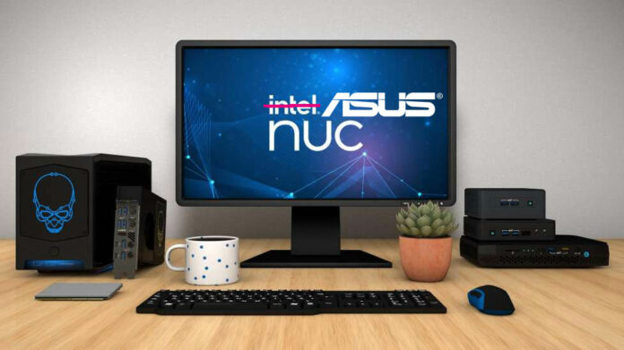 Asus Intel NUC