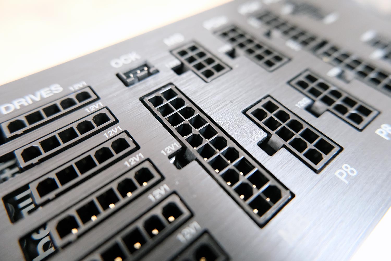 Recommended PSU Table