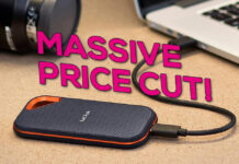 SanDisk Extreme Pro - Massive Price Cut!