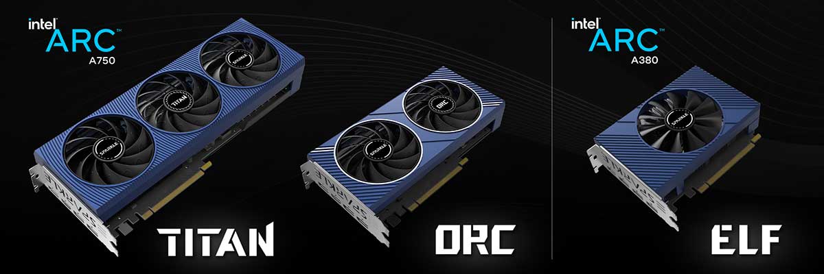 Intel anuncia GPUs dedicadas Arc para brigar com Nvidia e AMD em jogos – Tecnoblog