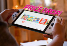 Nintendo Switch OLED - Price Drop!