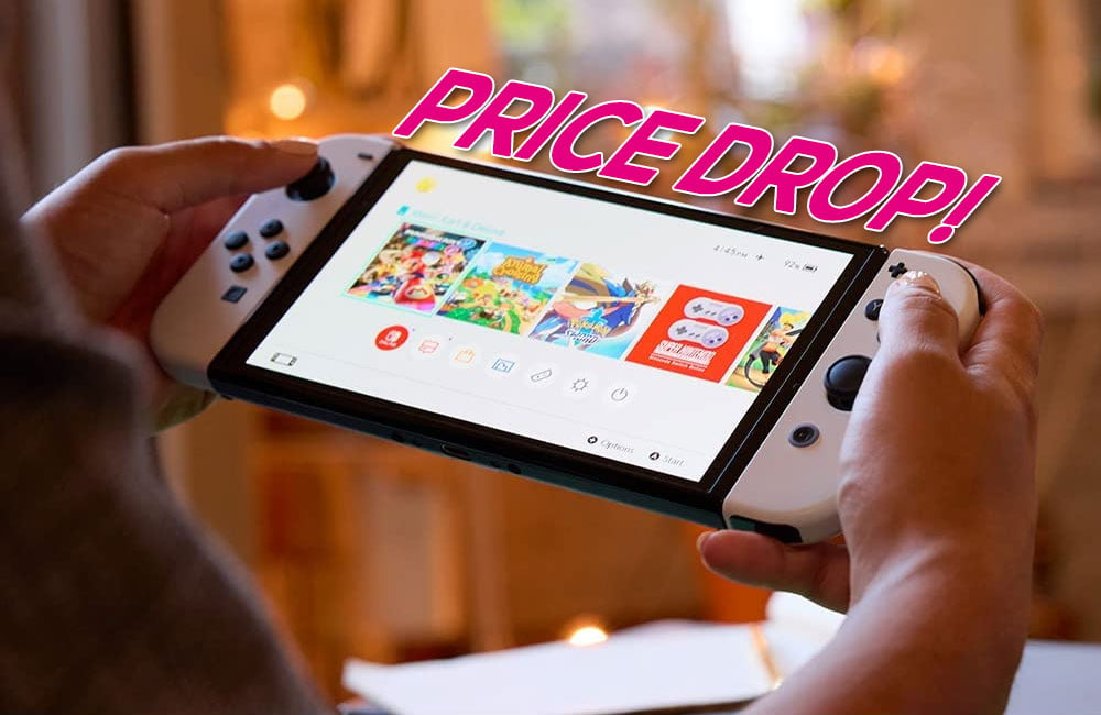 Will the Nintendo Switch ever see a price drop?