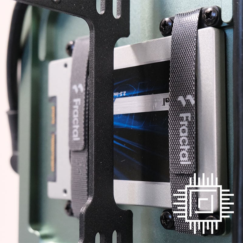 Terra - SSD straps