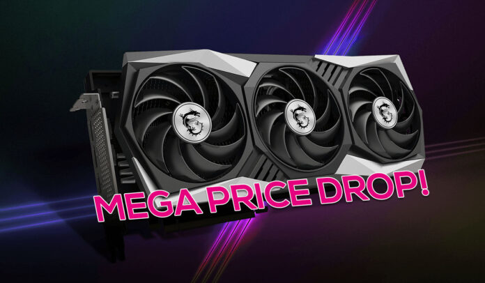 MSI 6750 XT Gaming X Trio - Mega Price Drop!