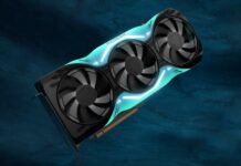 AMD Radeon RX 7900 XTX Avatar Frontiers of Pandora Edition - Front