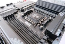 ASRock B650E Taichi Lite - 24-phase goodness