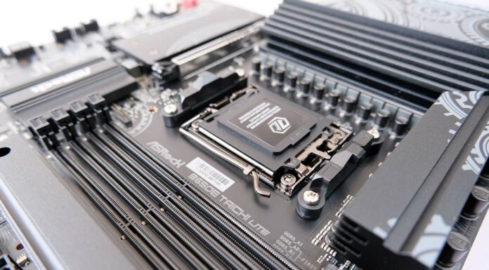 ASRock B650E Taichi Lite - 24-phase goodness