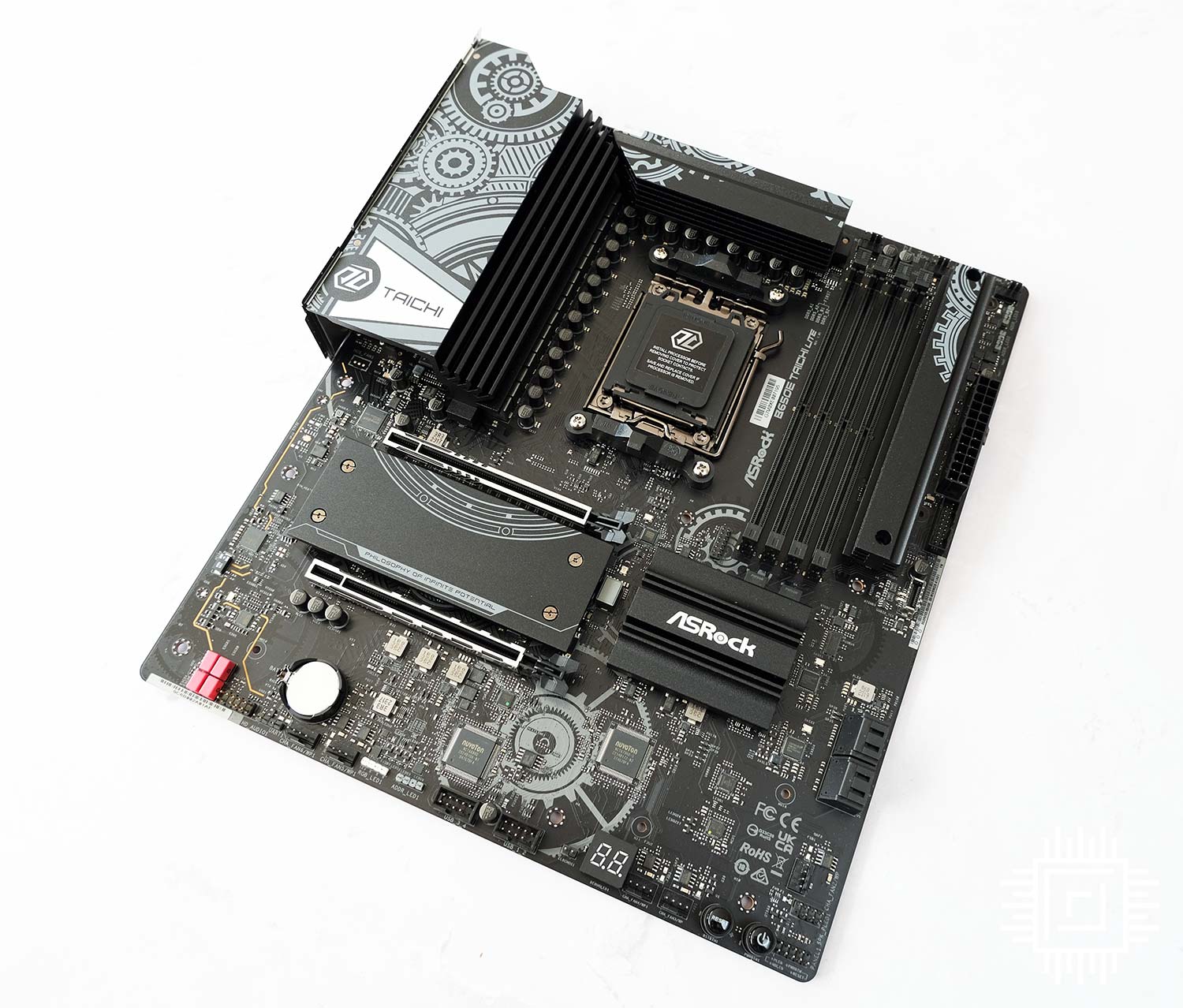 ASRock B650E Taichi Lite - Board