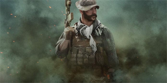 Modern Warfare 3 trailer reveals the return of the series' most