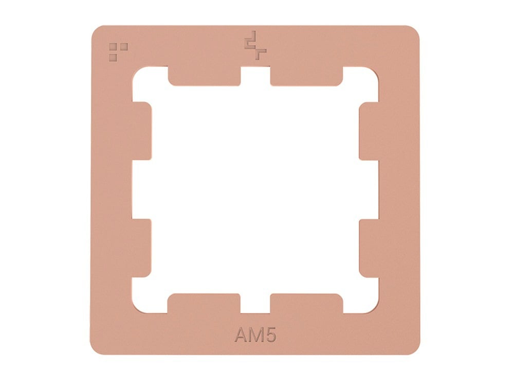 Deepcool AM5 Thermal Paste Guard - Made from copper