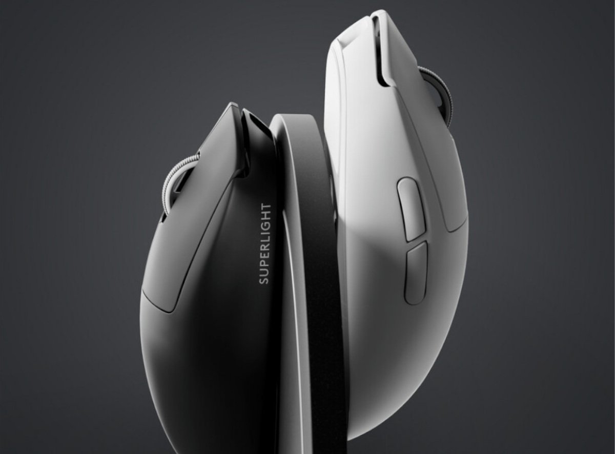 Logitech pro x 2025 black