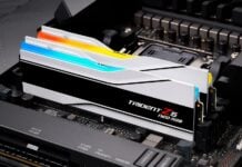 G.Skill Trident Z5 Neo RGB DDR5 memory for AM5