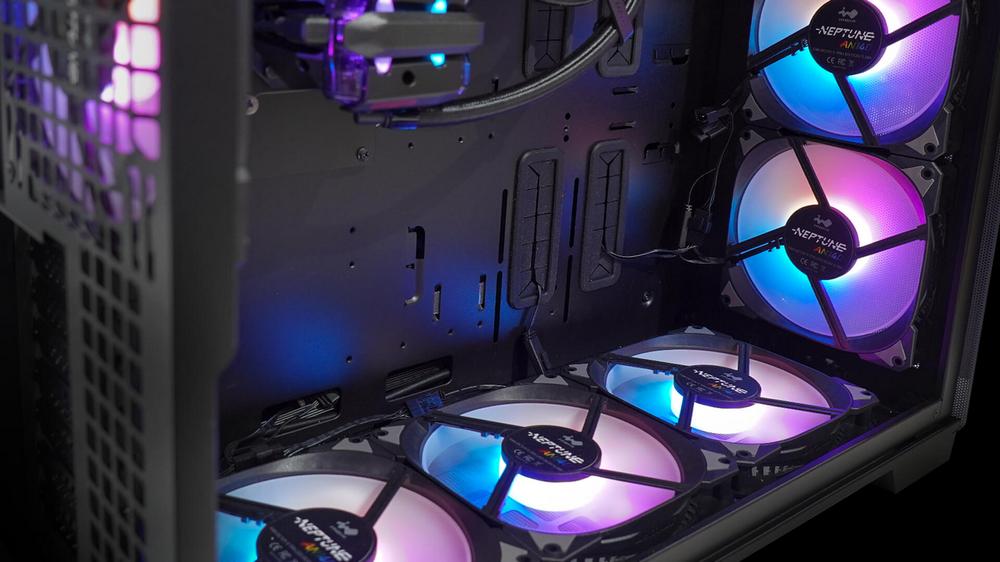 InWin AN140 RGB chassis fans