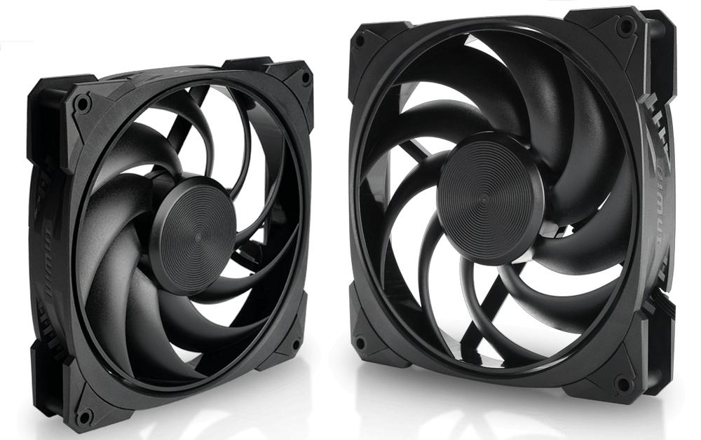 InWin DN120 and DN140