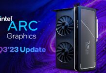 Intel ARC update