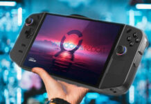 Lenovo Legion Go Gaming Handheld