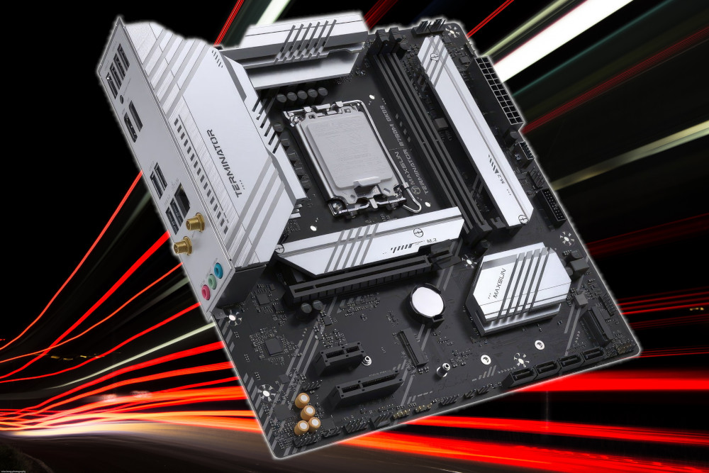 Ms challenger b760itx d5