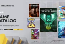 PS Plus August