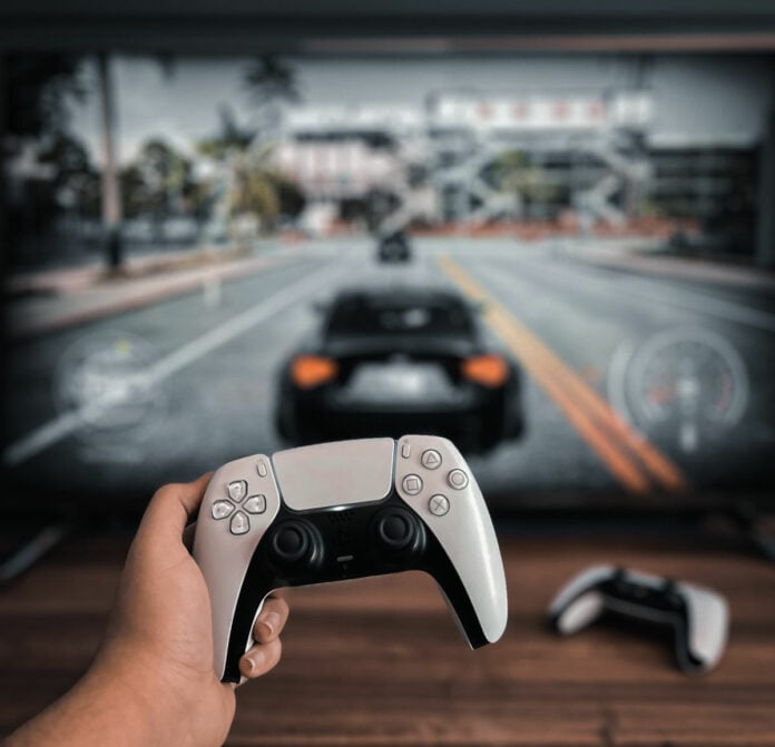 PS5 console via mahdi-naserinejad-unsplash