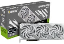 Palit GamingPro OC White