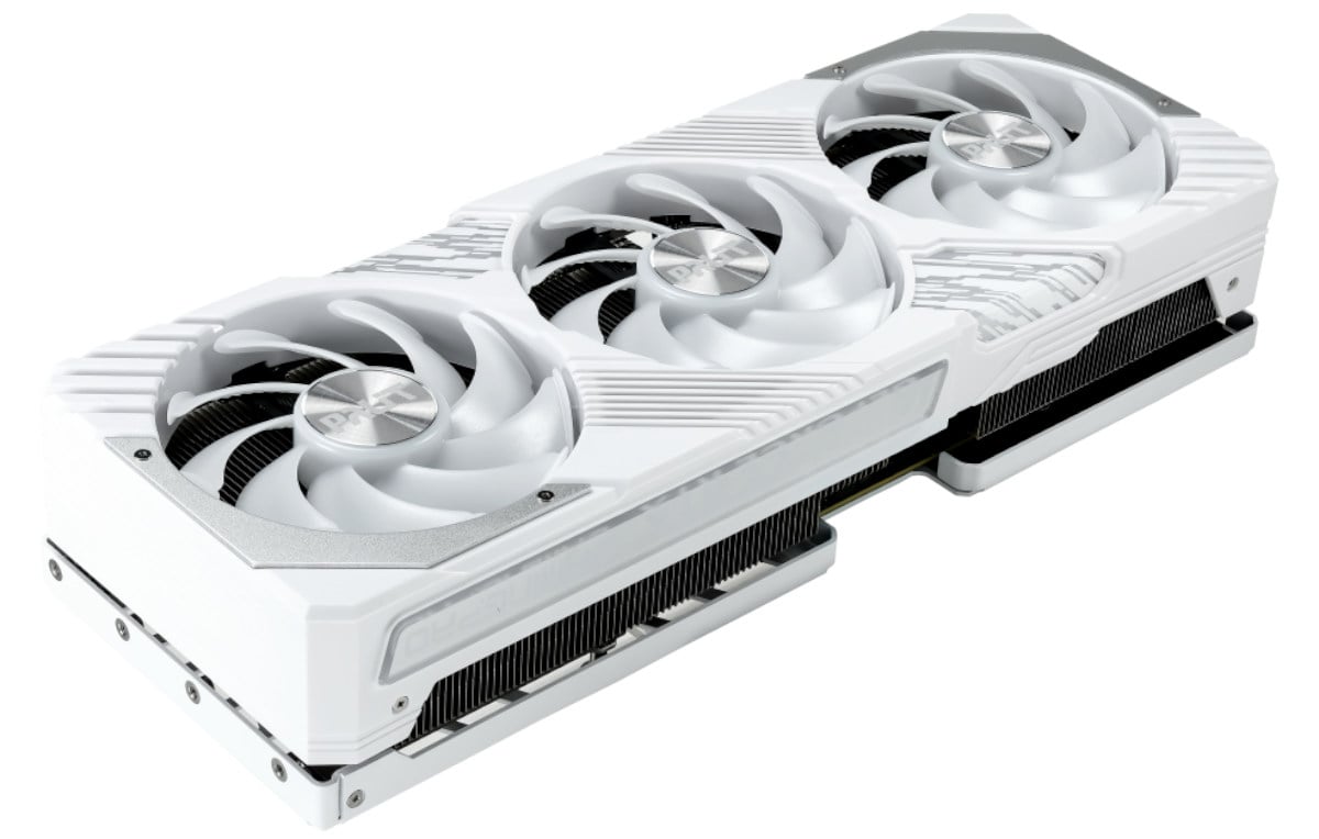 Palit commemorates 35th anniversary with Limited Edition GeForce