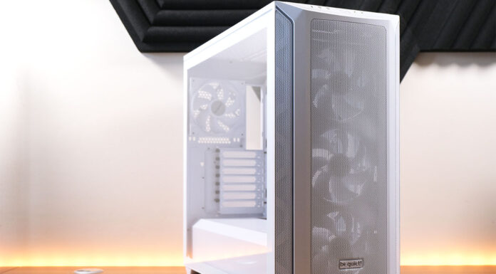 be quiet! Silent Base 800 FX
