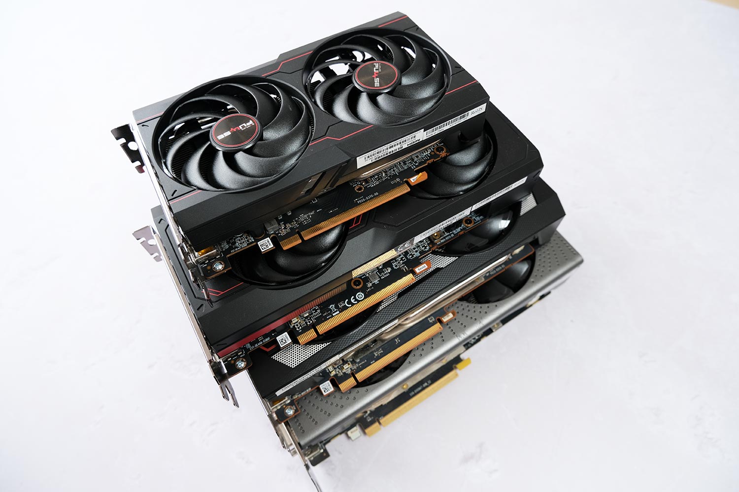 Sapphire radeon rx 7600 pulse gaming oc