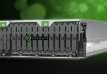 Seagate Self-Healing, High-Density Data Storage