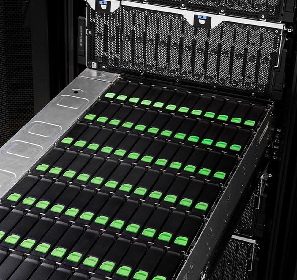 Seagate Self-Healing, High-Density Data Storage - HDDs