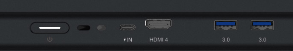 Front I/O