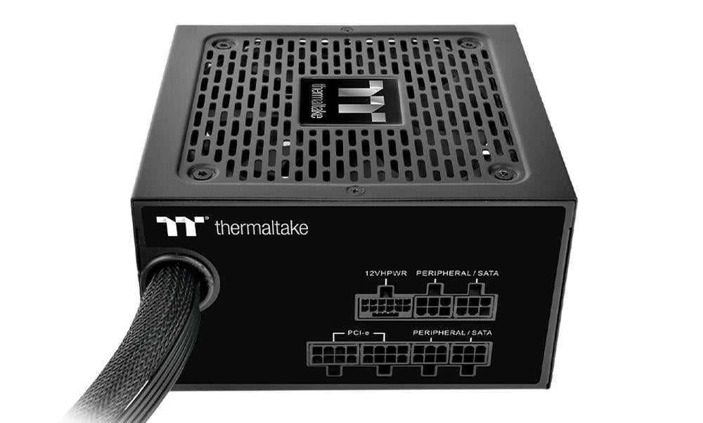 Thermaltake Smart BM3 Bronze - Ports