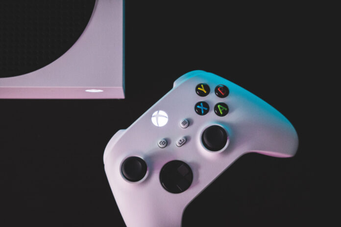 Xbox Series S via kamil-s-unsplash