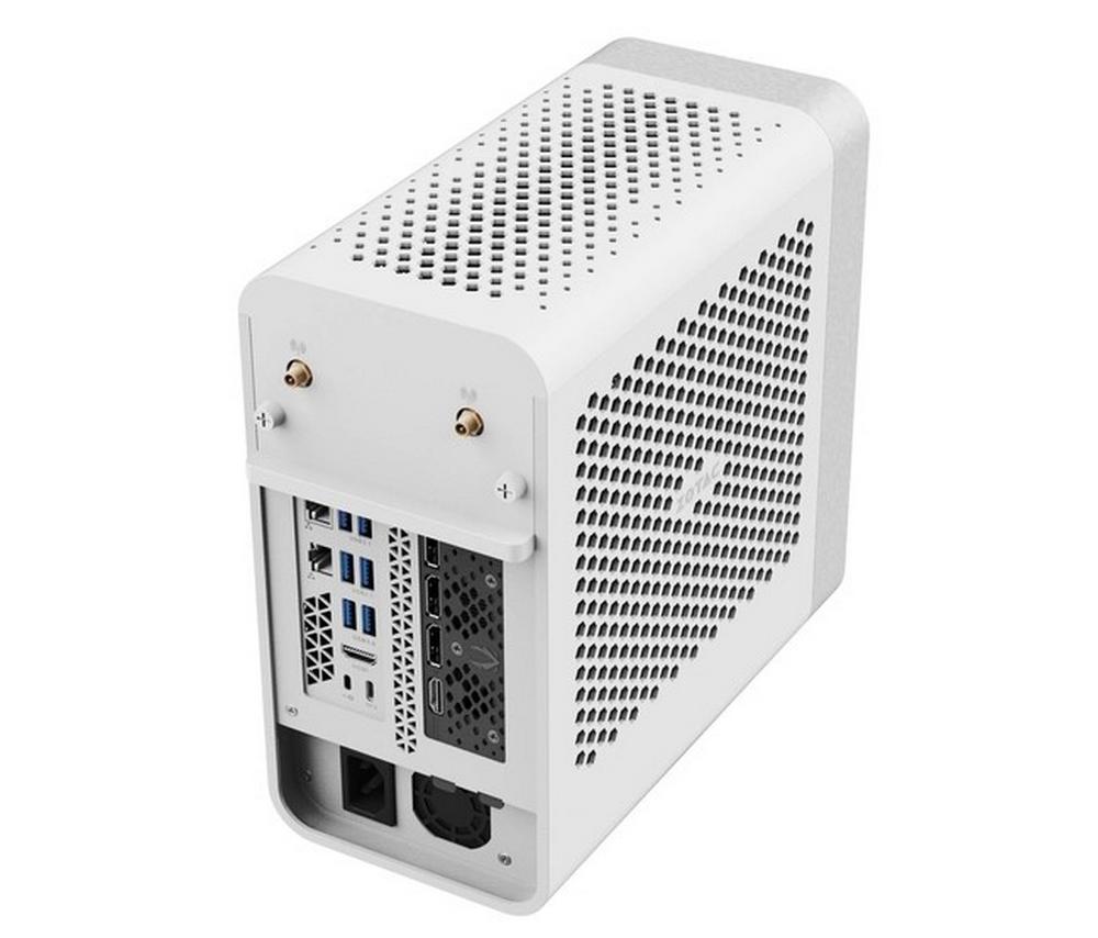 Zotac ZBox Magnus One - Back