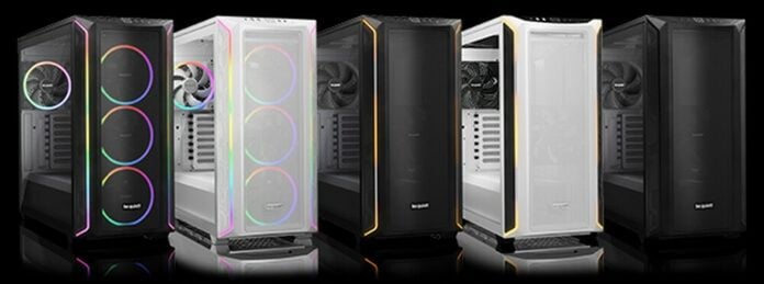 be quiet! Shadow Base 800 chassis series be quiet! Shadow Base 800 chassis series