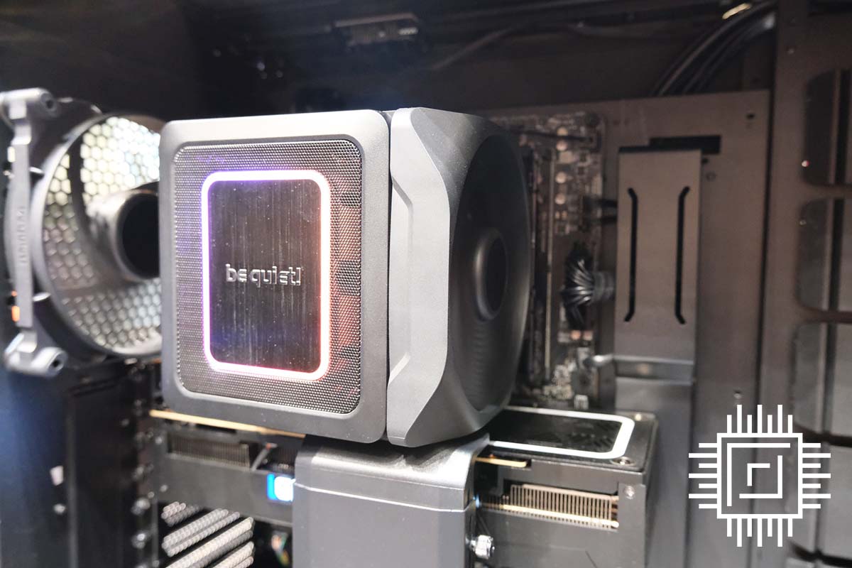 be quiet! Introduces Dark Rock Elite and Dark Rock Pro 5 Coolers