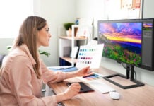 How to choose the best display for the home or office