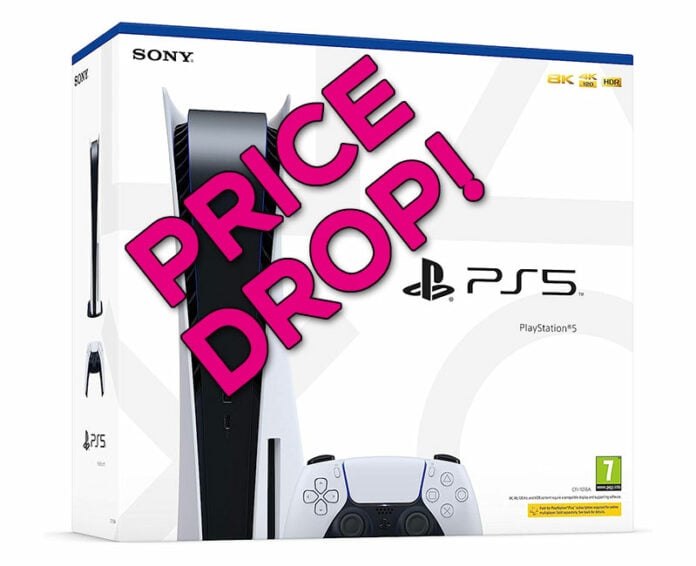 Sony PS5 - Price Drop!