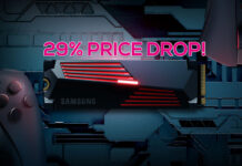 Samsung 990 Pro - Price Drop!