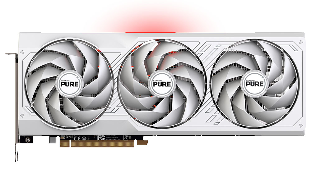 Sapphire RX 7800 XT Pure