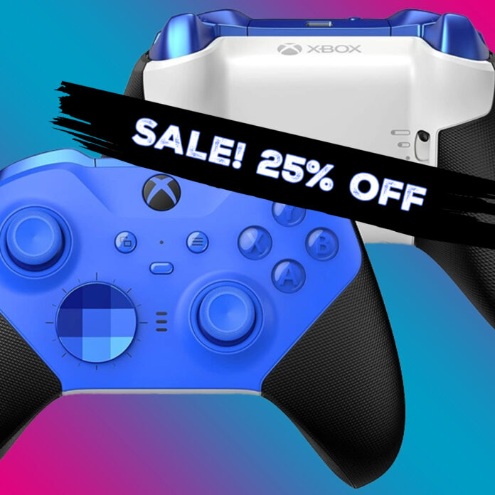 Deal of the day: save 25% on the awesome Elite Series 2 Core controller for  PC and Xbox | Club386