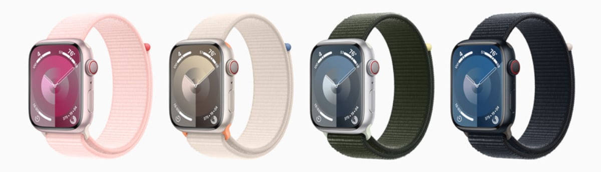 Apple-Watch-S9-carbon-neutral-lineup