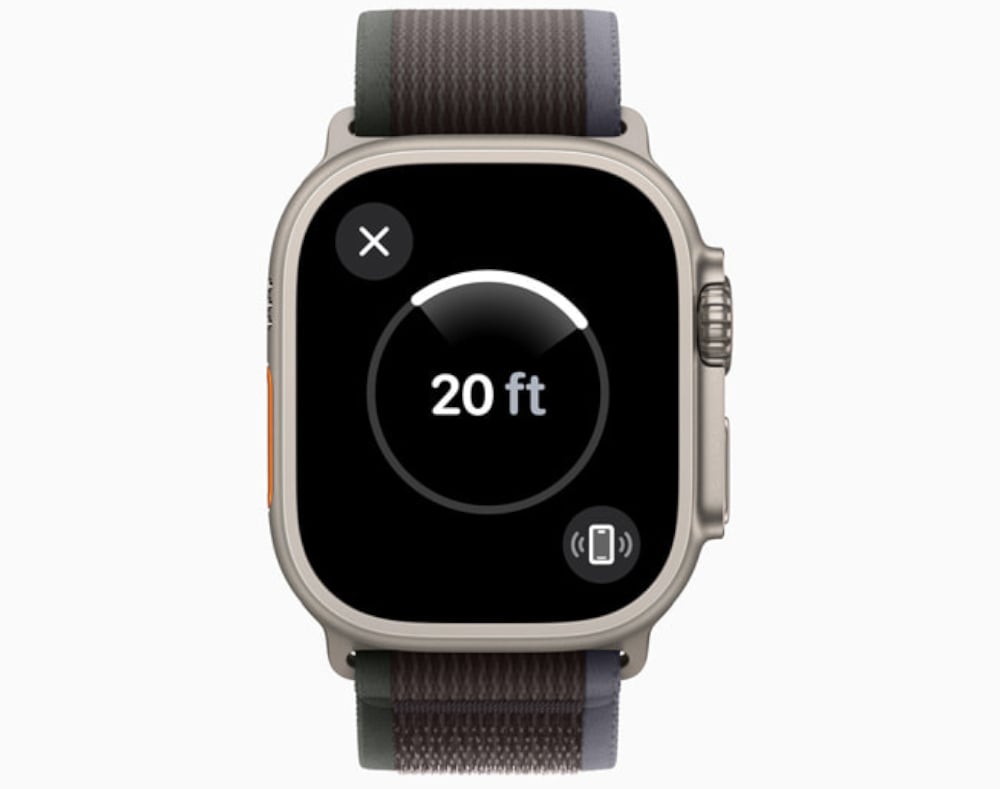 Apple-Watch-Ultra-2-Precision-Finding
