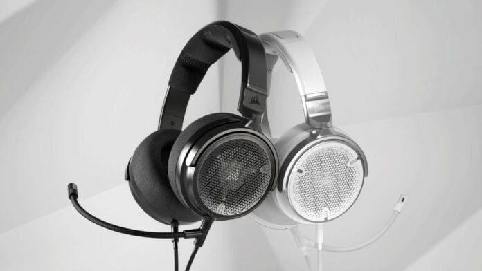 Corsair Virtuoso Pro wired gaming and streaming headset