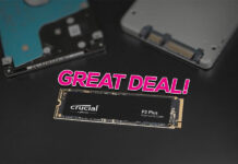 Crucial P3 - Great Deal!