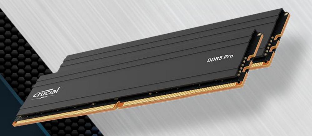 Crucial Pro DDR5