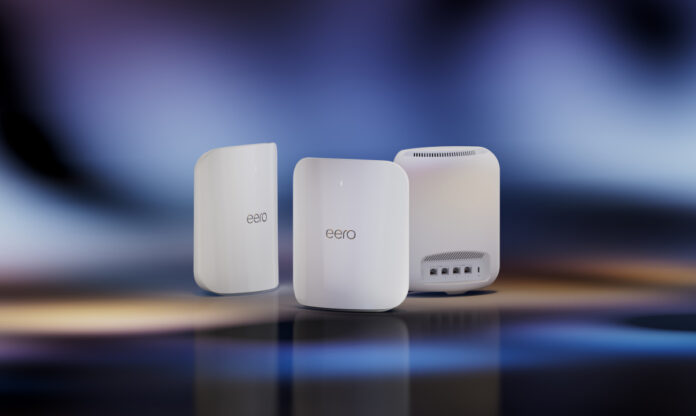 Eero Max 7 triple Pack